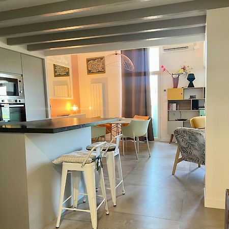"Zarago 3" T3 Design En Duplex A 2 Pas Du Centre Ville Sete Exterior photo