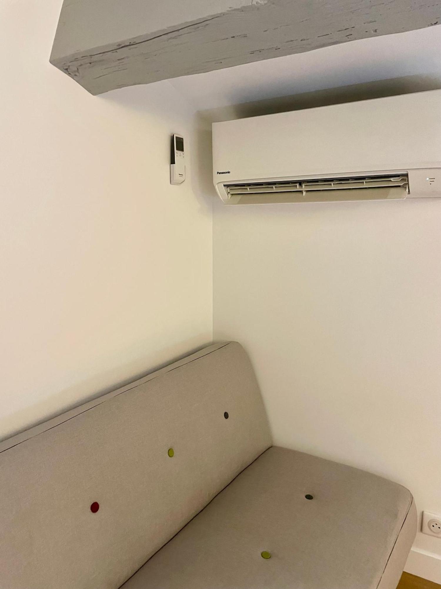 "Zarago 3" T3 Design En Duplex A 2 Pas Du Centre Ville Sete Exterior photo
